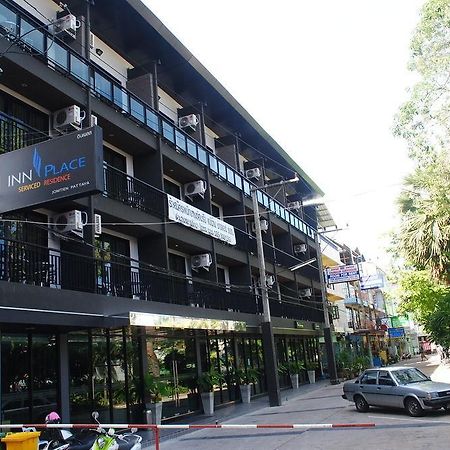 Inn Place Serviced Residence Pattaya Buitenkant foto