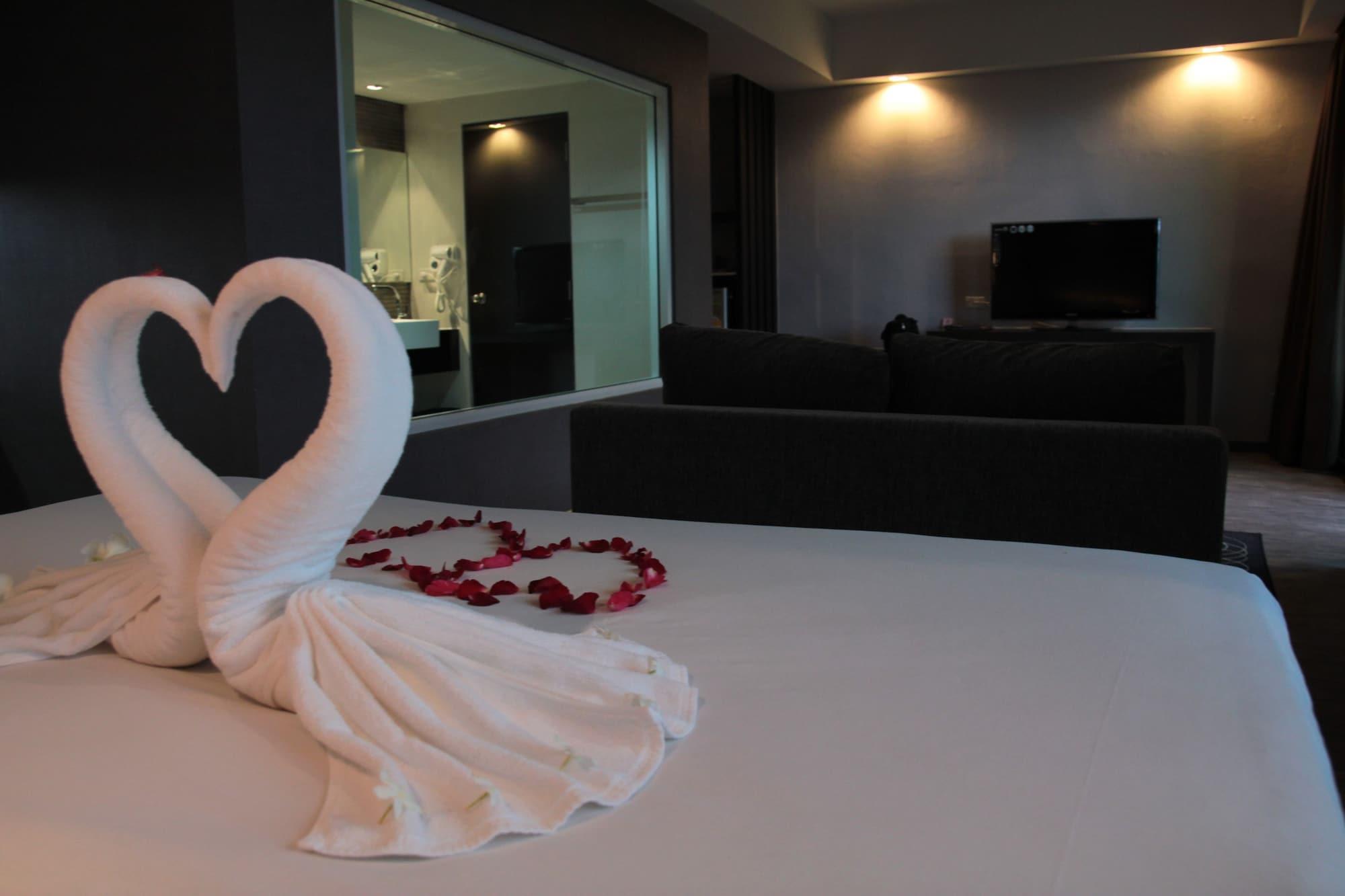 Inn Place Serviced Residence Pattaya Buitenkant foto
