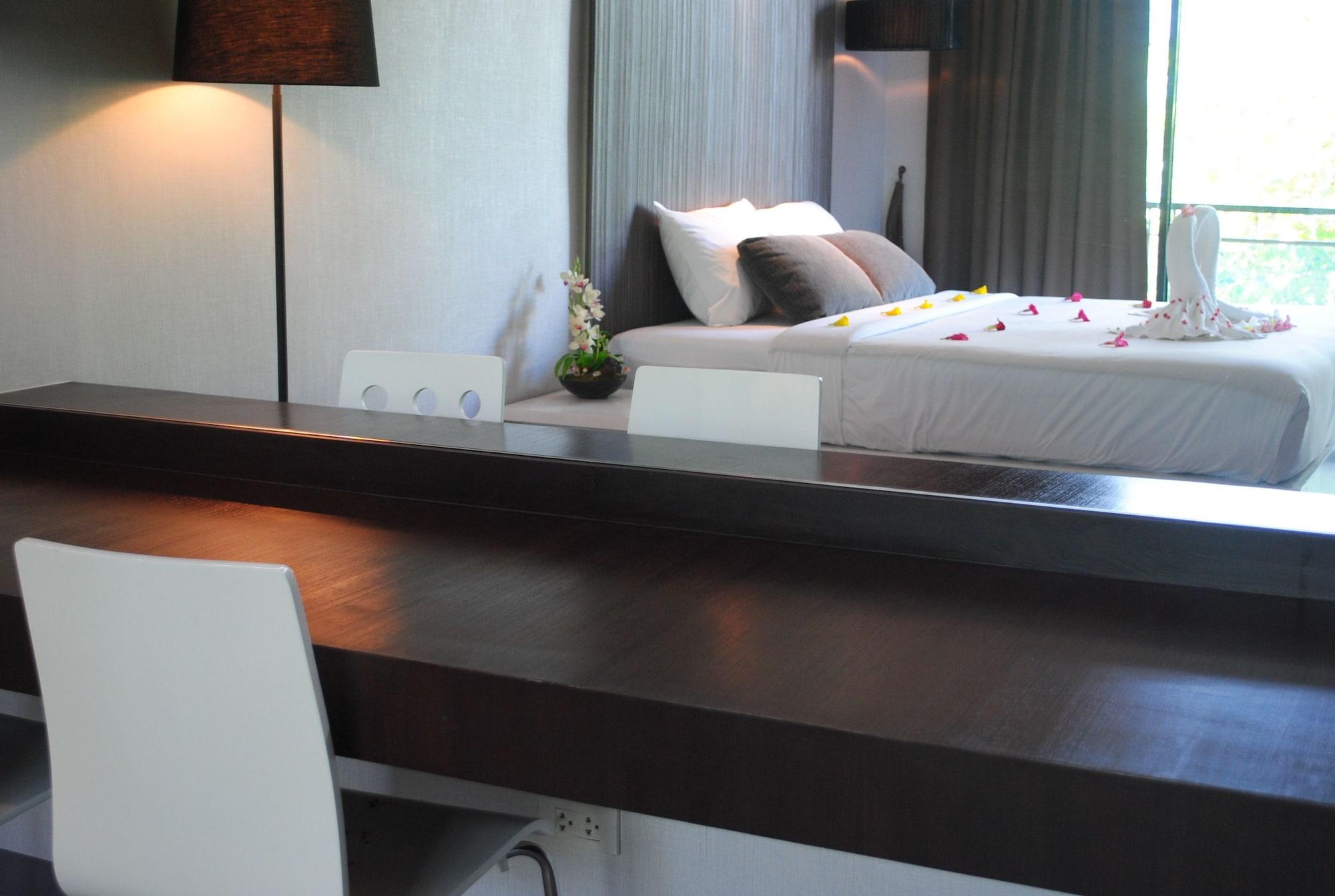 Inn Place Serviced Residence Pattaya Buitenkant foto
