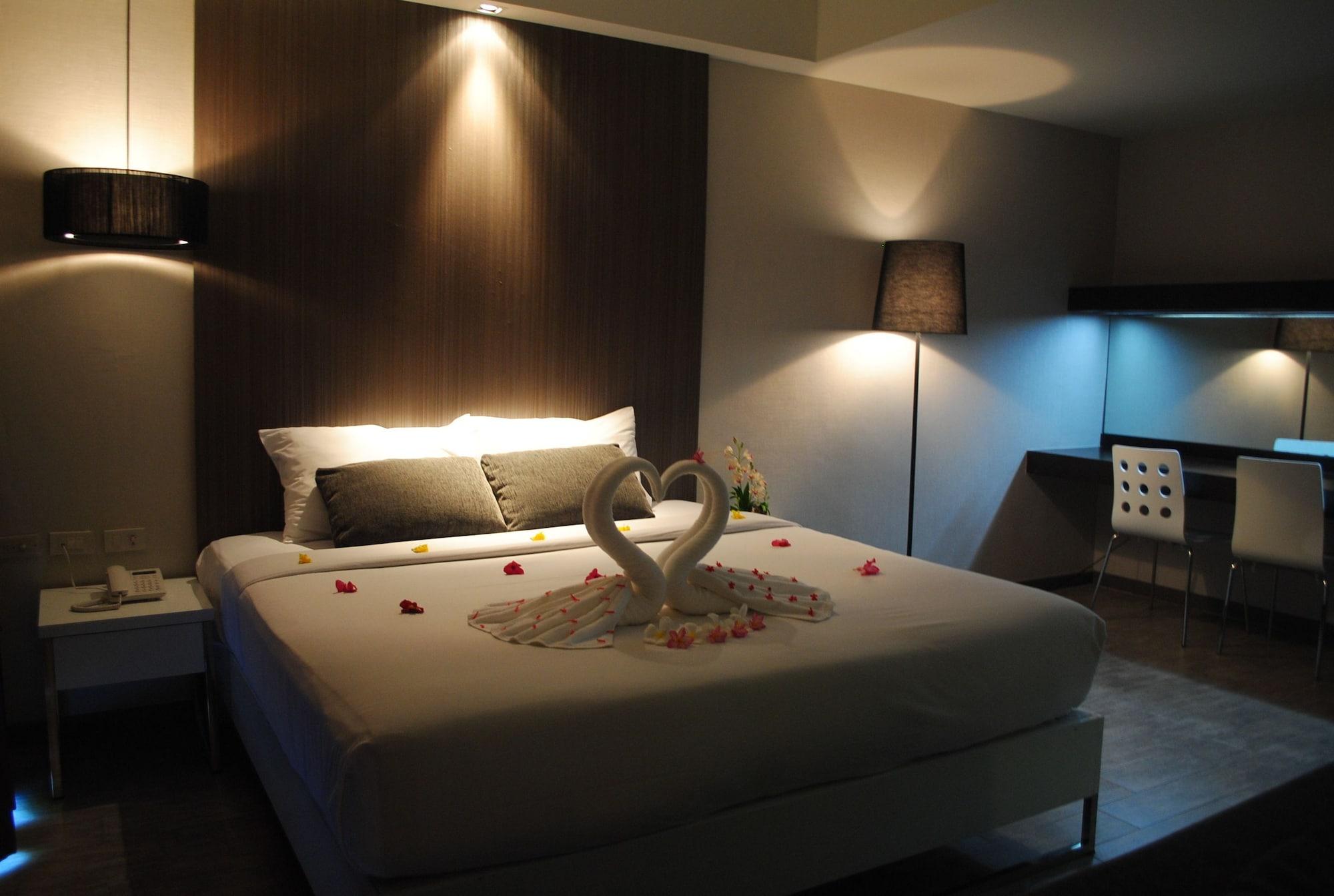 Inn Place Serviced Residence Pattaya Buitenkant foto