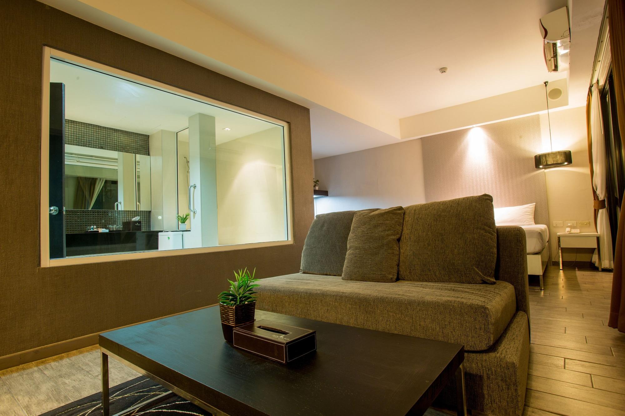 Inn Place Serviced Residence Pattaya Buitenkant foto