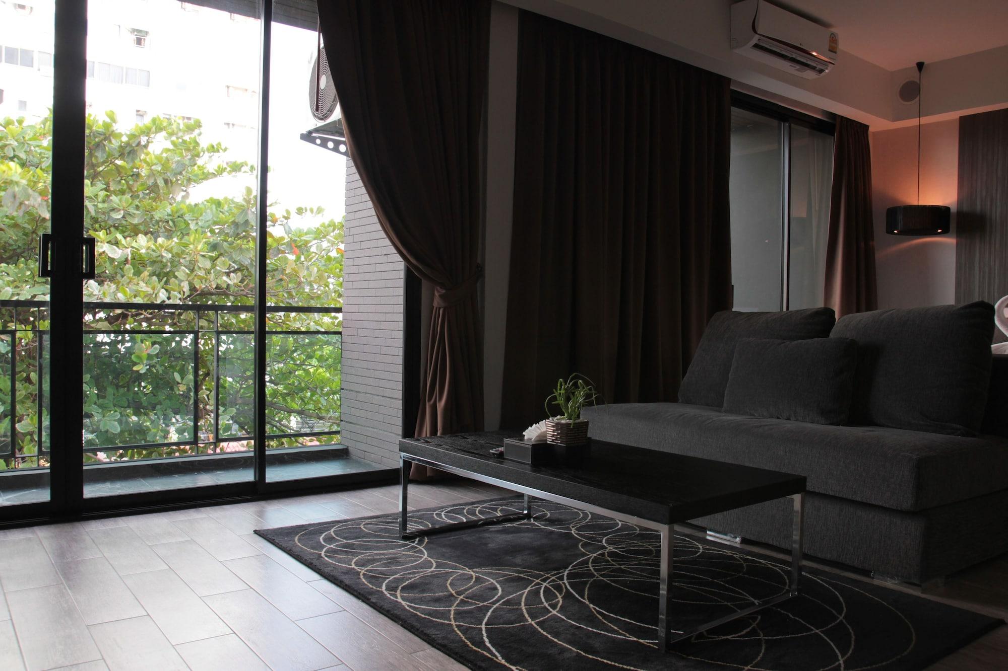Inn Place Serviced Residence Pattaya Buitenkant foto