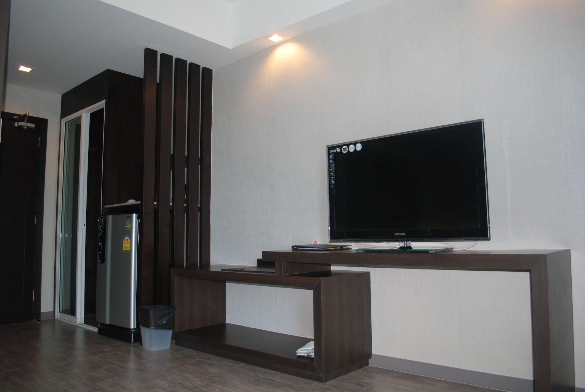 Inn Place Serviced Residence Pattaya Buitenkant foto