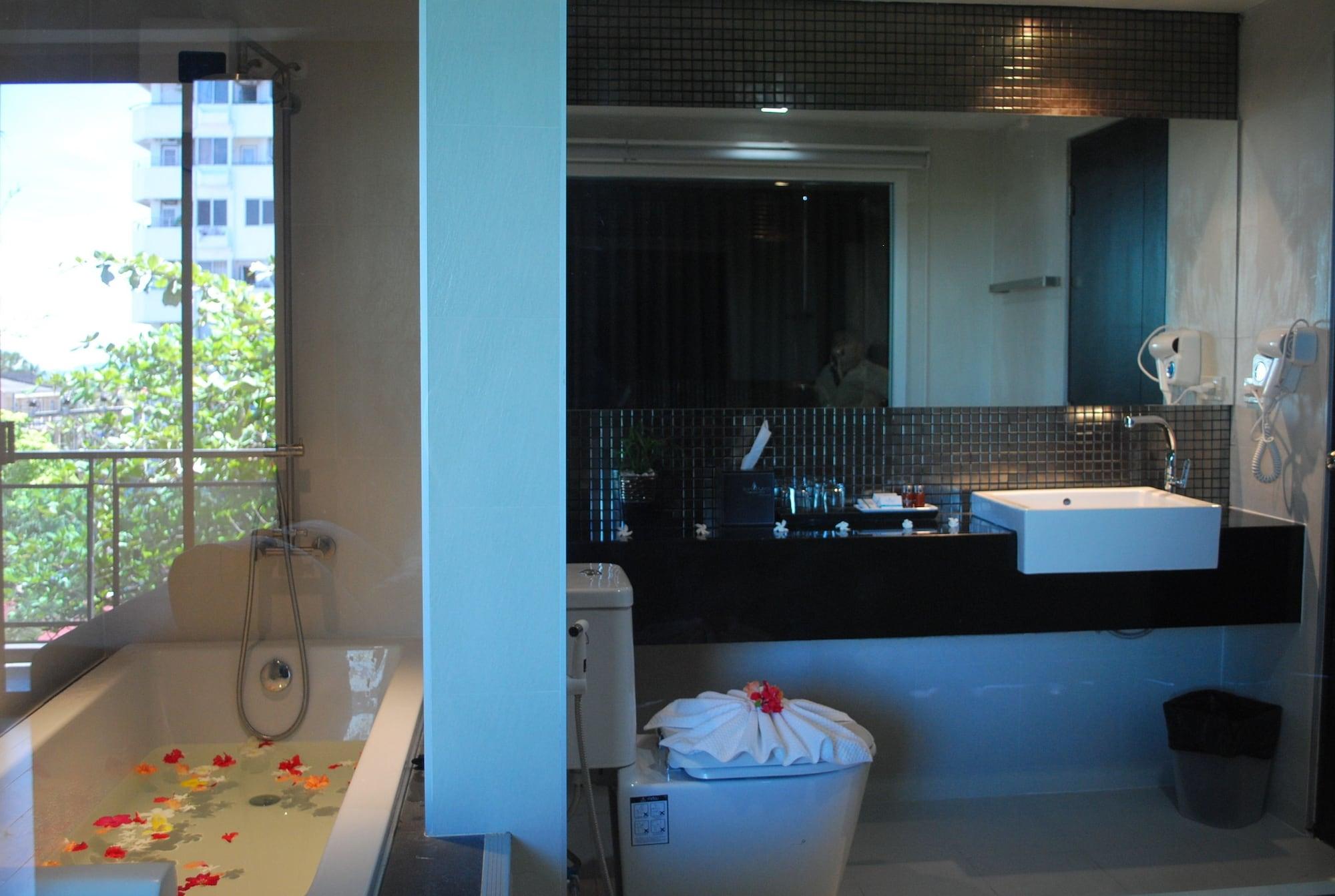 Inn Place Serviced Residence Pattaya Buitenkant foto