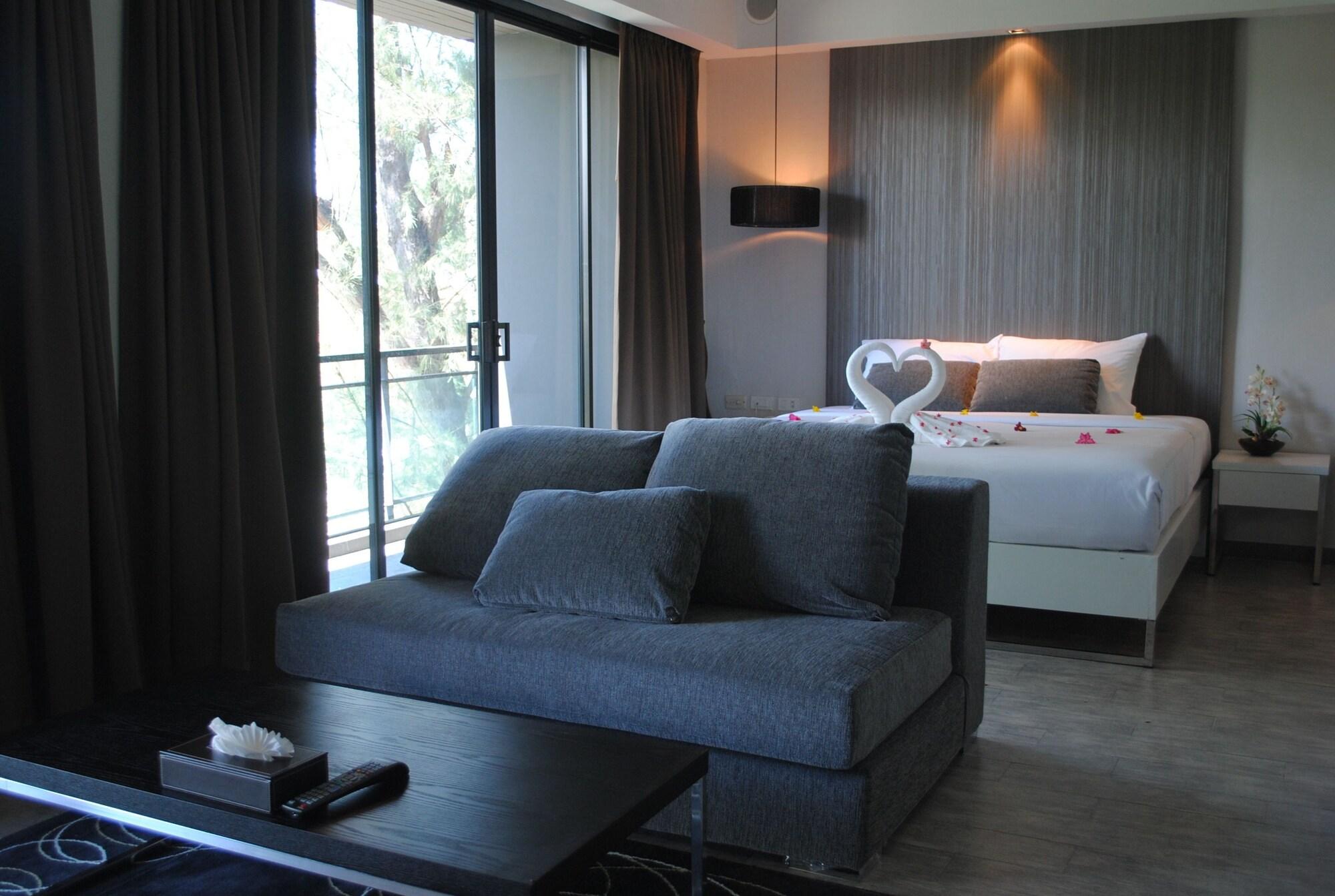 Inn Place Serviced Residence Pattaya Buitenkant foto