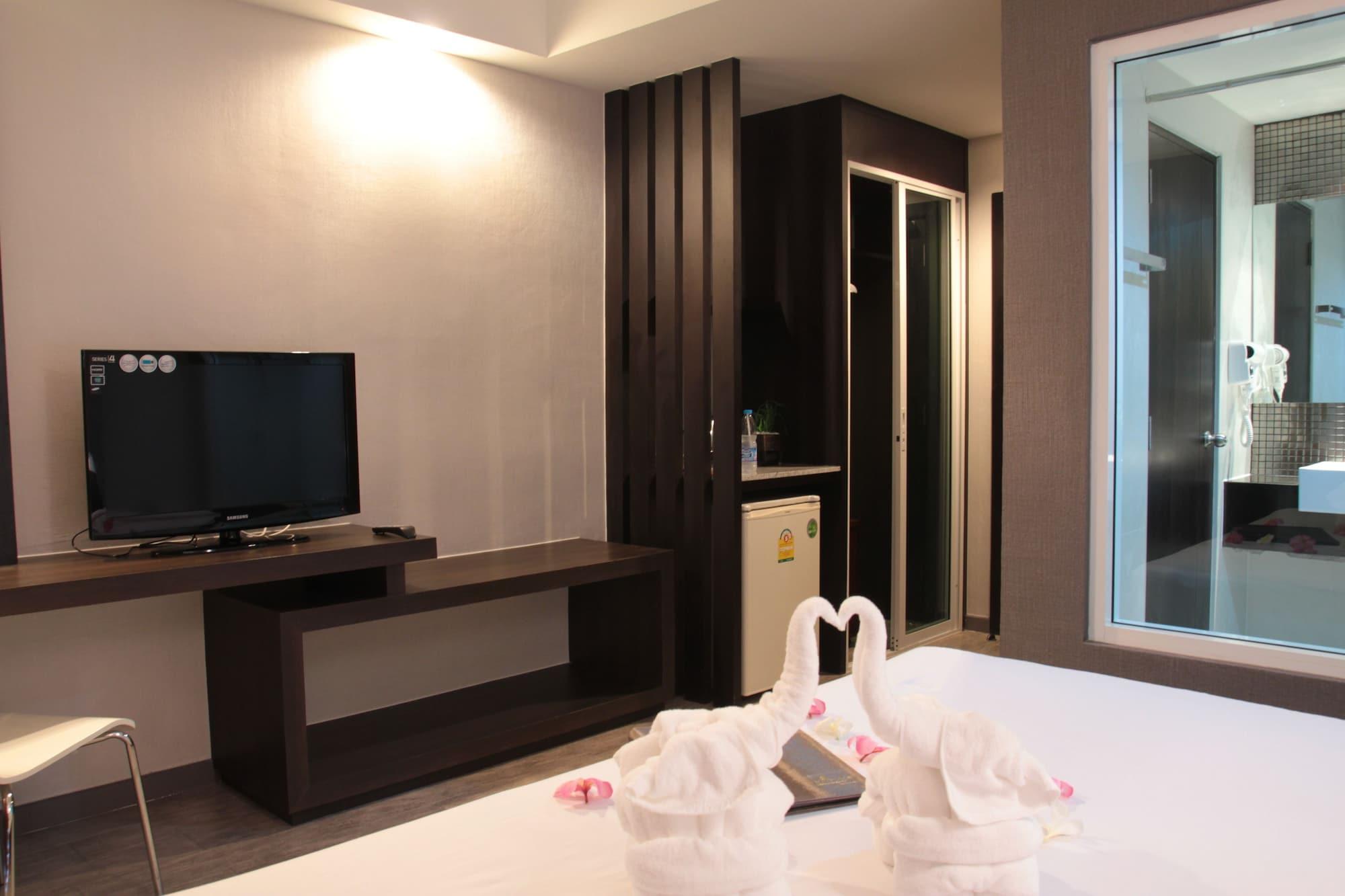Inn Place Serviced Residence Pattaya Buitenkant foto