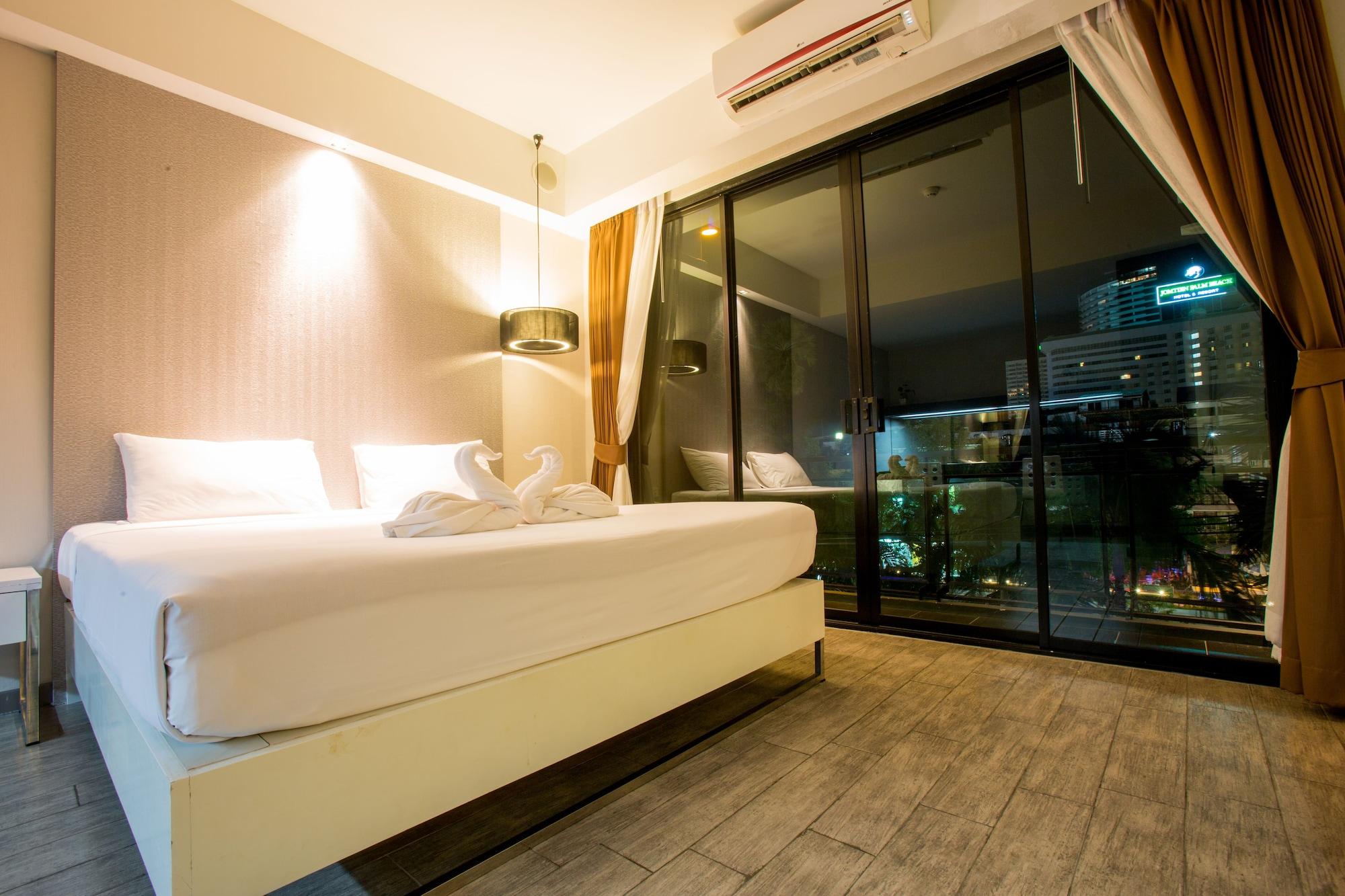 Inn Place Serviced Residence Pattaya Buitenkant foto