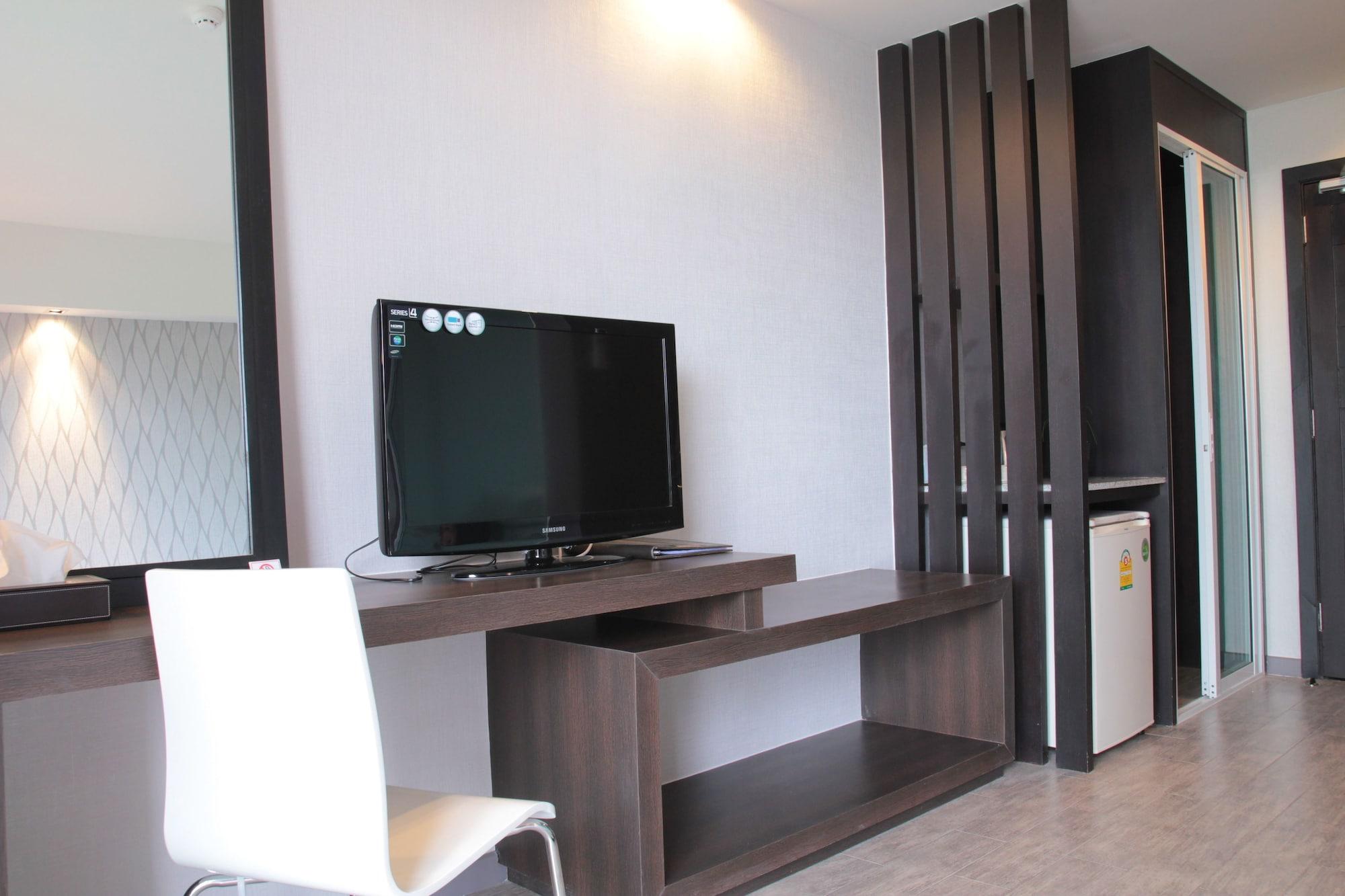 Inn Place Serviced Residence Pattaya Buitenkant foto
