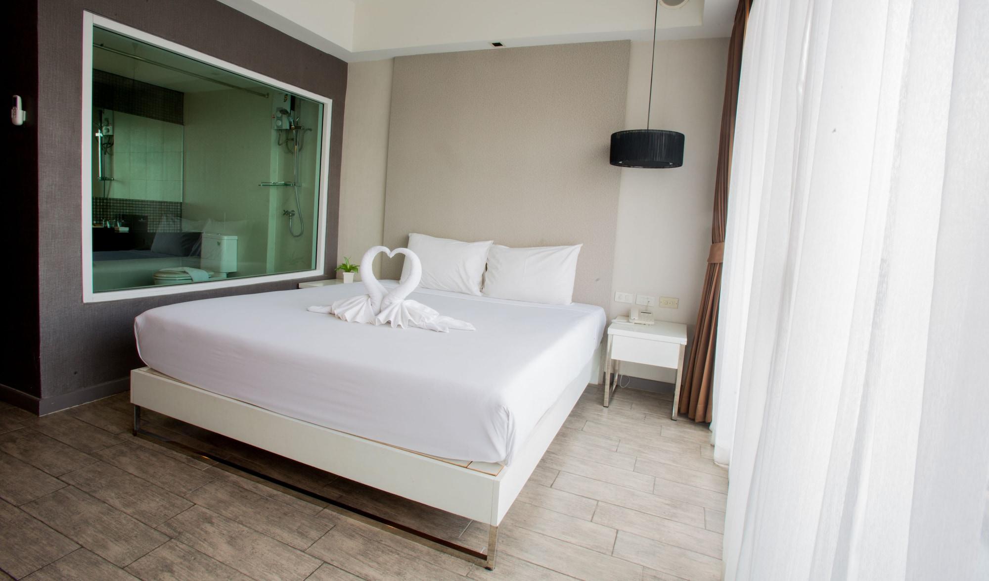 Inn Place Serviced Residence Pattaya Buitenkant foto
