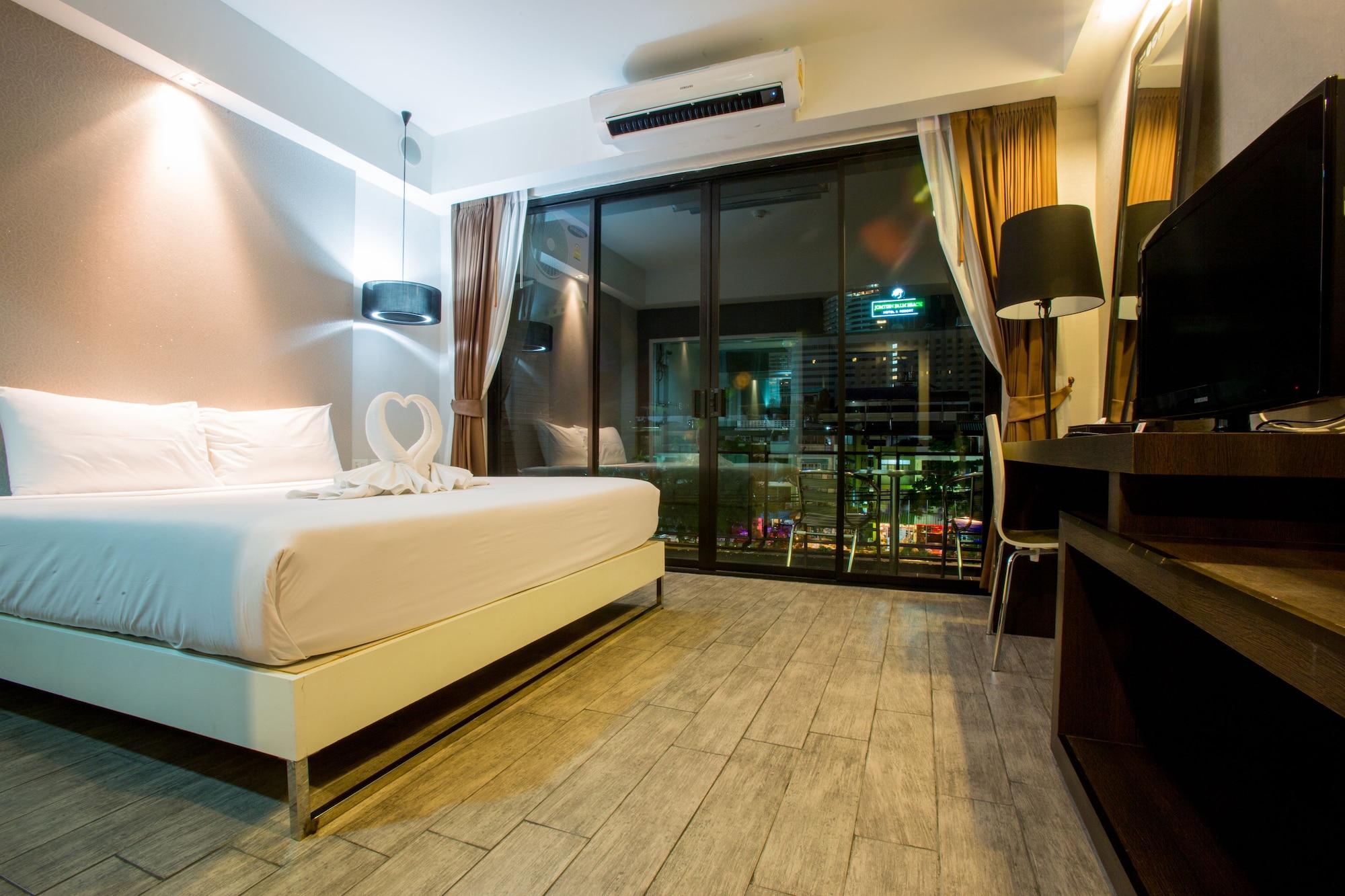 Inn Place Serviced Residence Pattaya Buitenkant foto