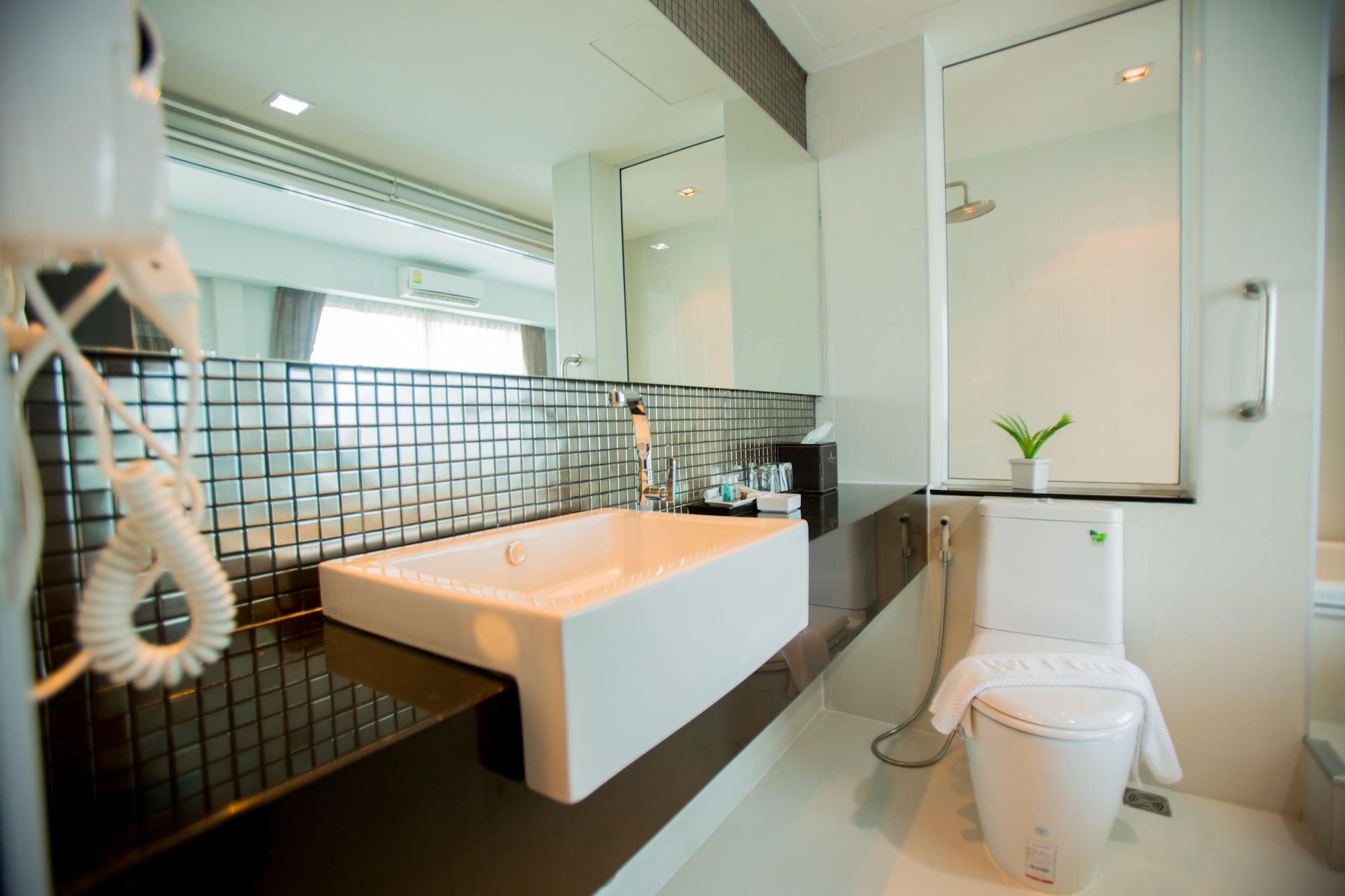 Inn Place Serviced Residence Pattaya Buitenkant foto