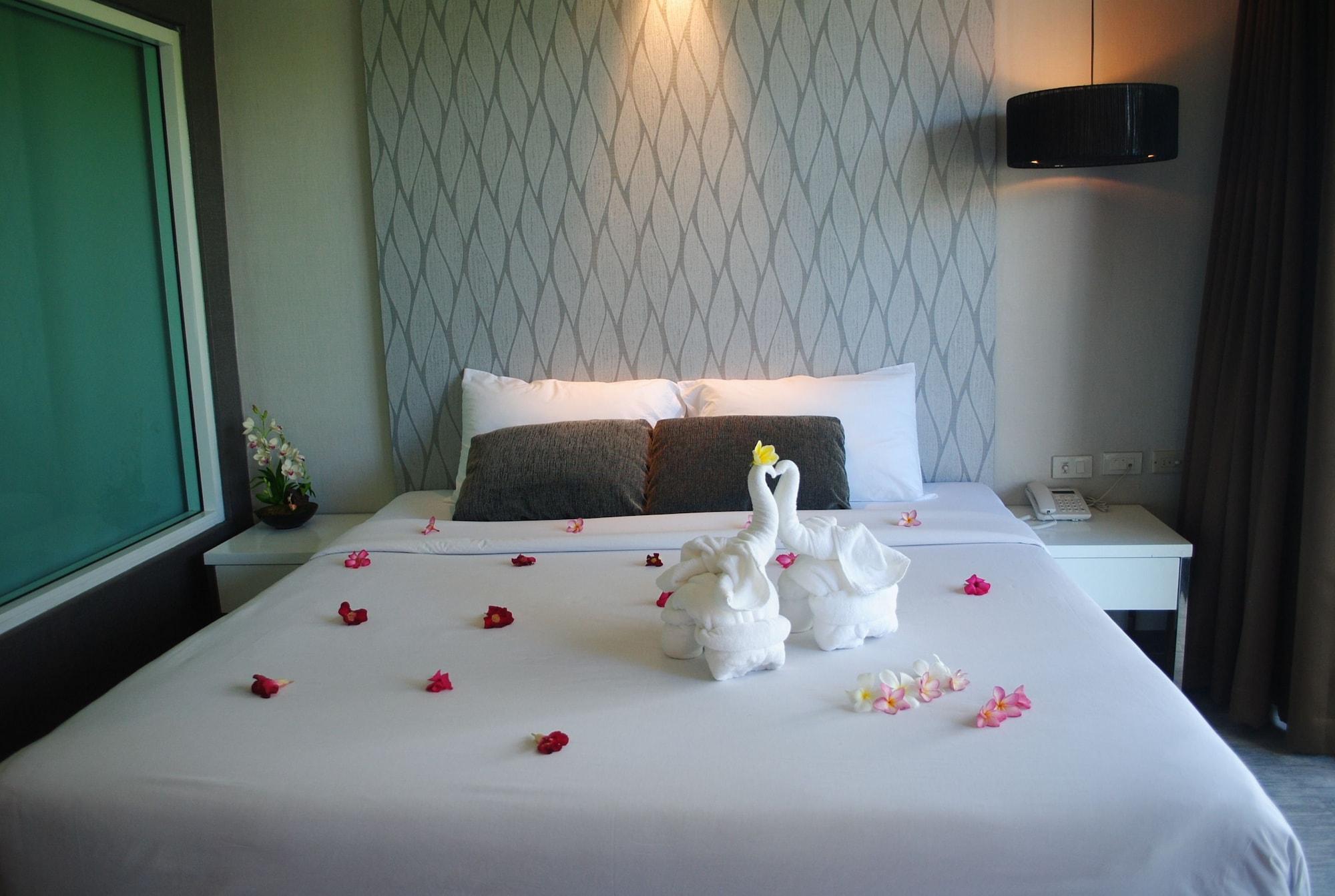 Inn Place Serviced Residence Pattaya Buitenkant foto
