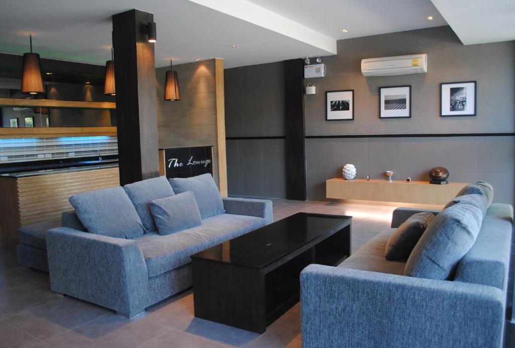 Inn Place Serviced Residence Pattaya Buitenkant foto