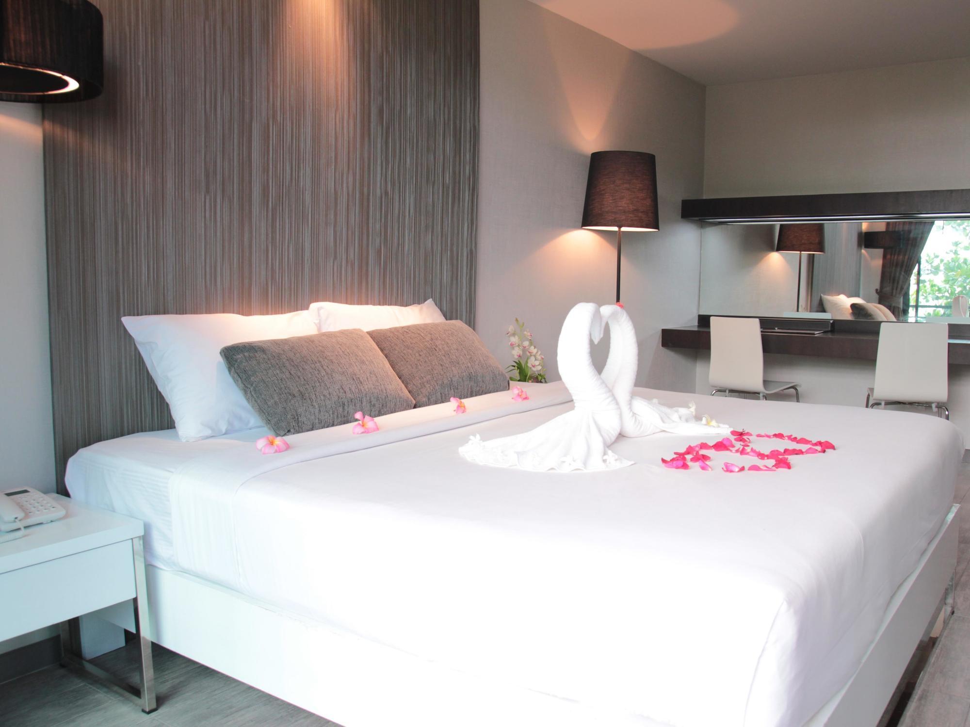 Inn Place Serviced Residence Pattaya Buitenkant foto