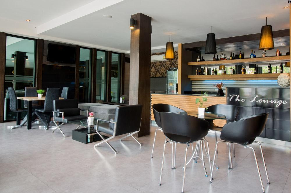 Inn Place Serviced Residence Pattaya Buitenkant foto