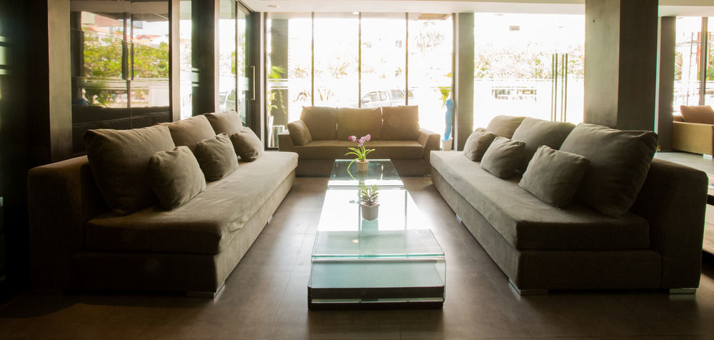 Inn Place Serviced Residence Pattaya Buitenkant foto