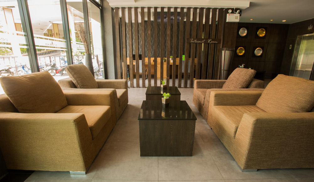 Inn Place Serviced Residence Pattaya Buitenkant foto