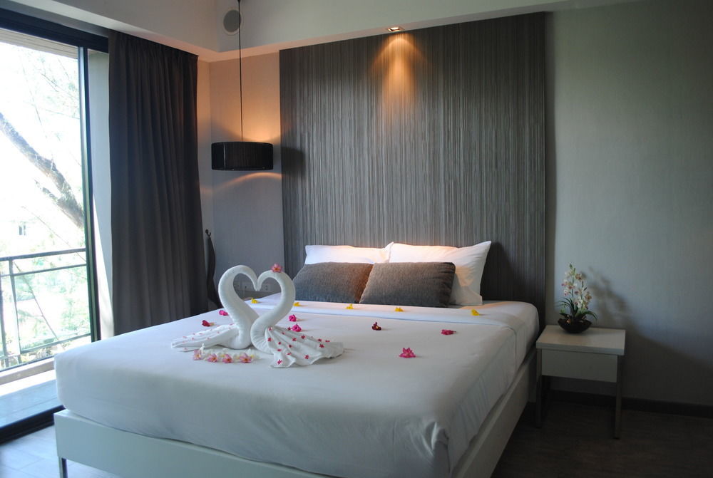 Inn Place Serviced Residence Pattaya Buitenkant foto