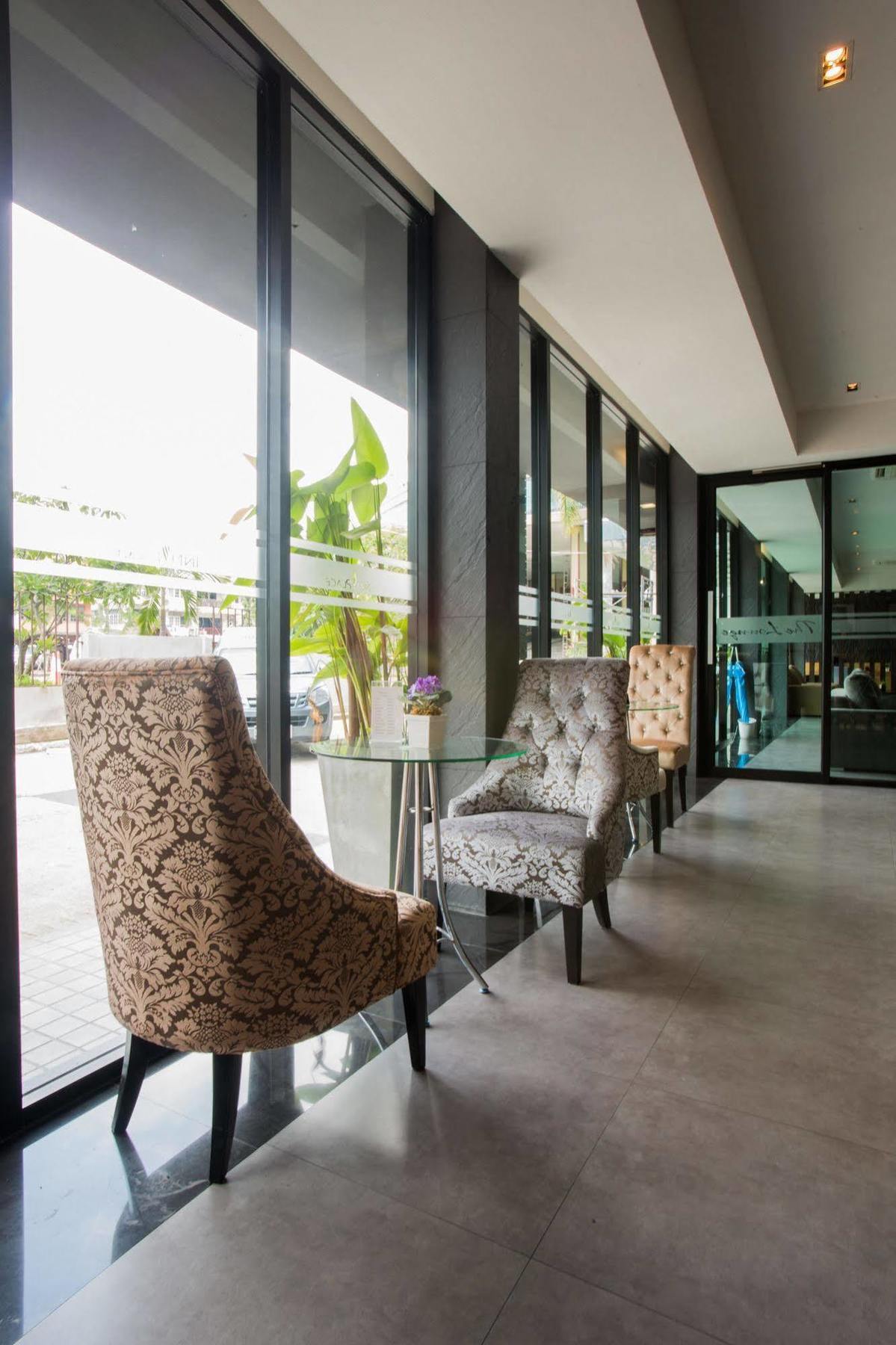 Inn Place Serviced Residence Pattaya Buitenkant foto