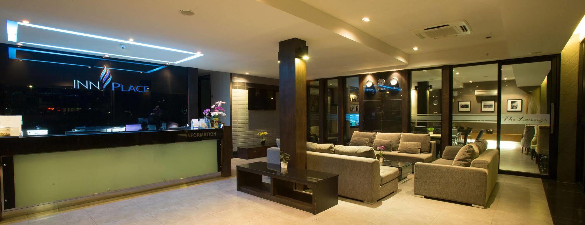 Inn Place Serviced Residence Pattaya Buitenkant foto