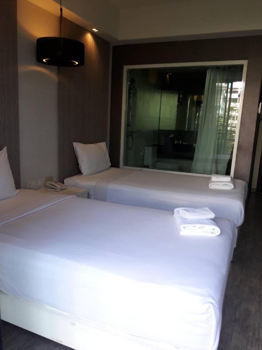 Inn Place Serviced Residence Pattaya Buitenkant foto